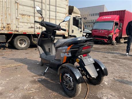 车辆属性鉴定
